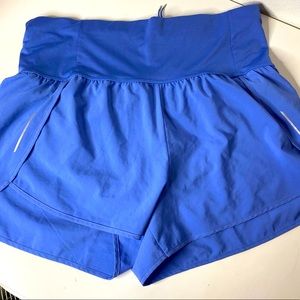 Running shorts